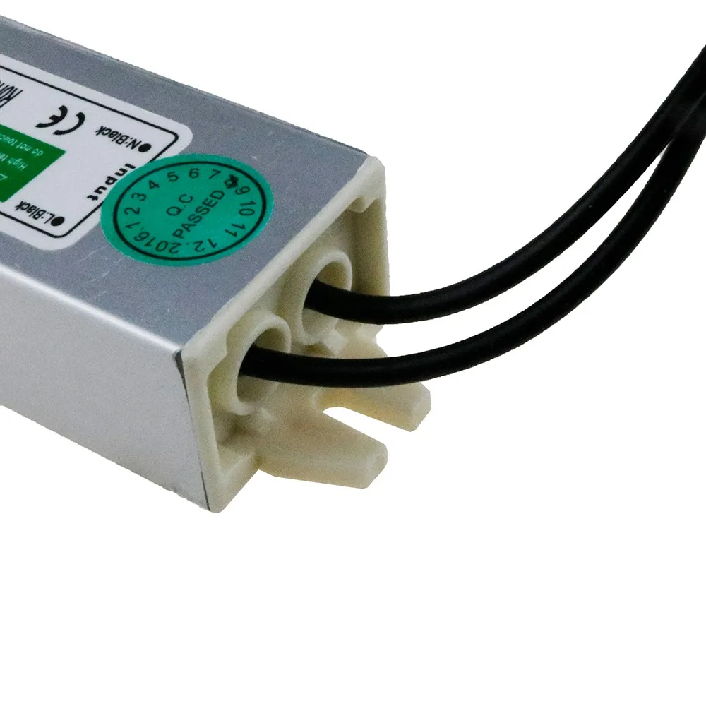 5 шт. Питание 12 v Светодиодный драйвер 10 Вт 0.8A светильник ing Трансформатор 110V 220V V