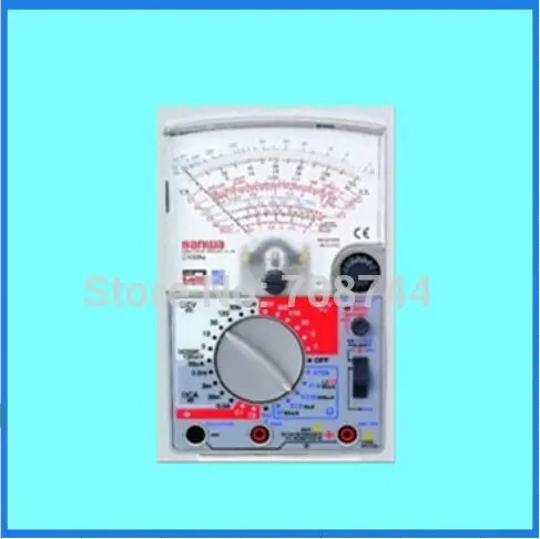 Аналоговые мультиметры SANWA AP33 500 в ма небольшого размера|analog multimeter|pocket multimetersanwa