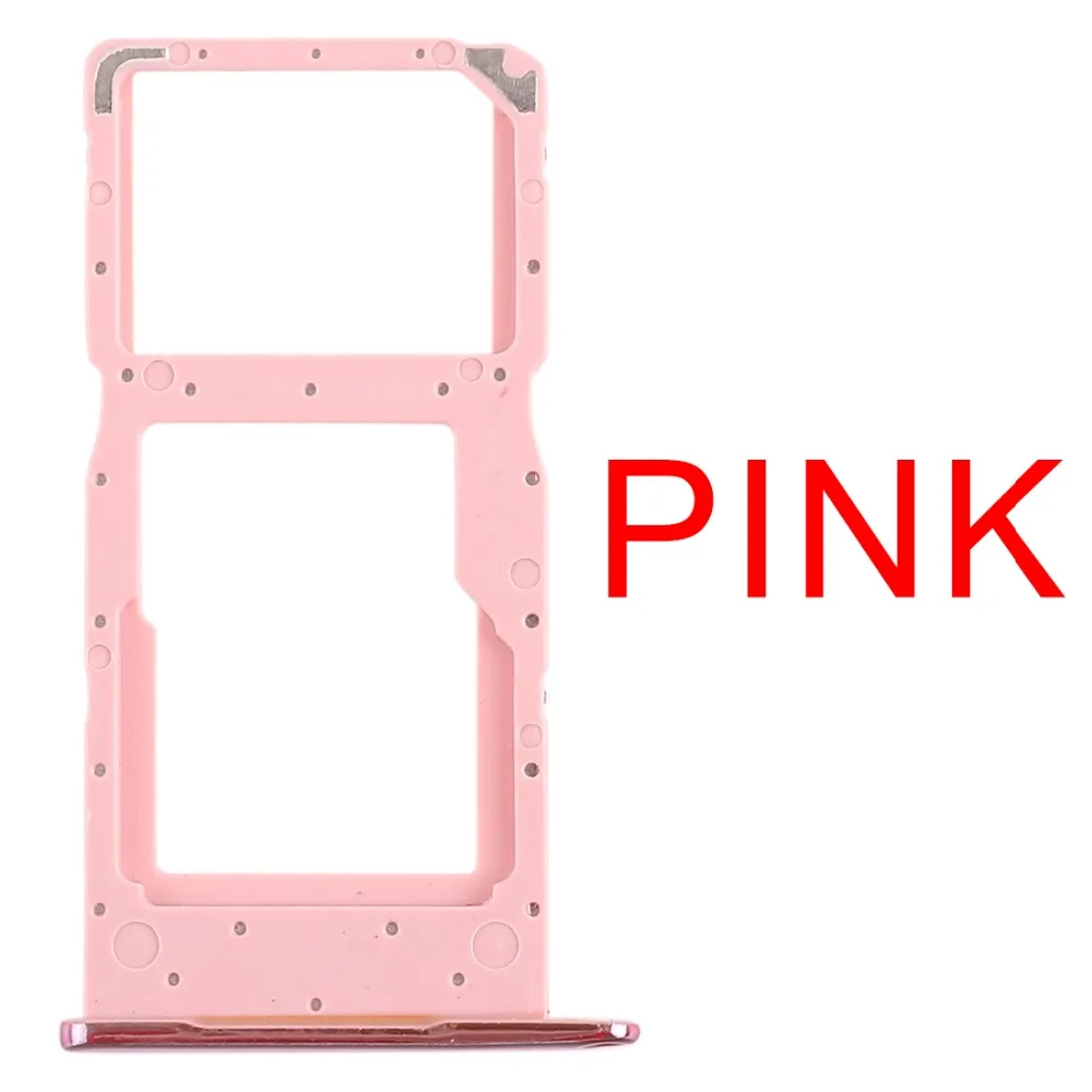 2 color for Huawei SIM Card Tray + / Micro SD Honor 10 Lite P smart (2019) | Мобильные телефоны и аксессуары
