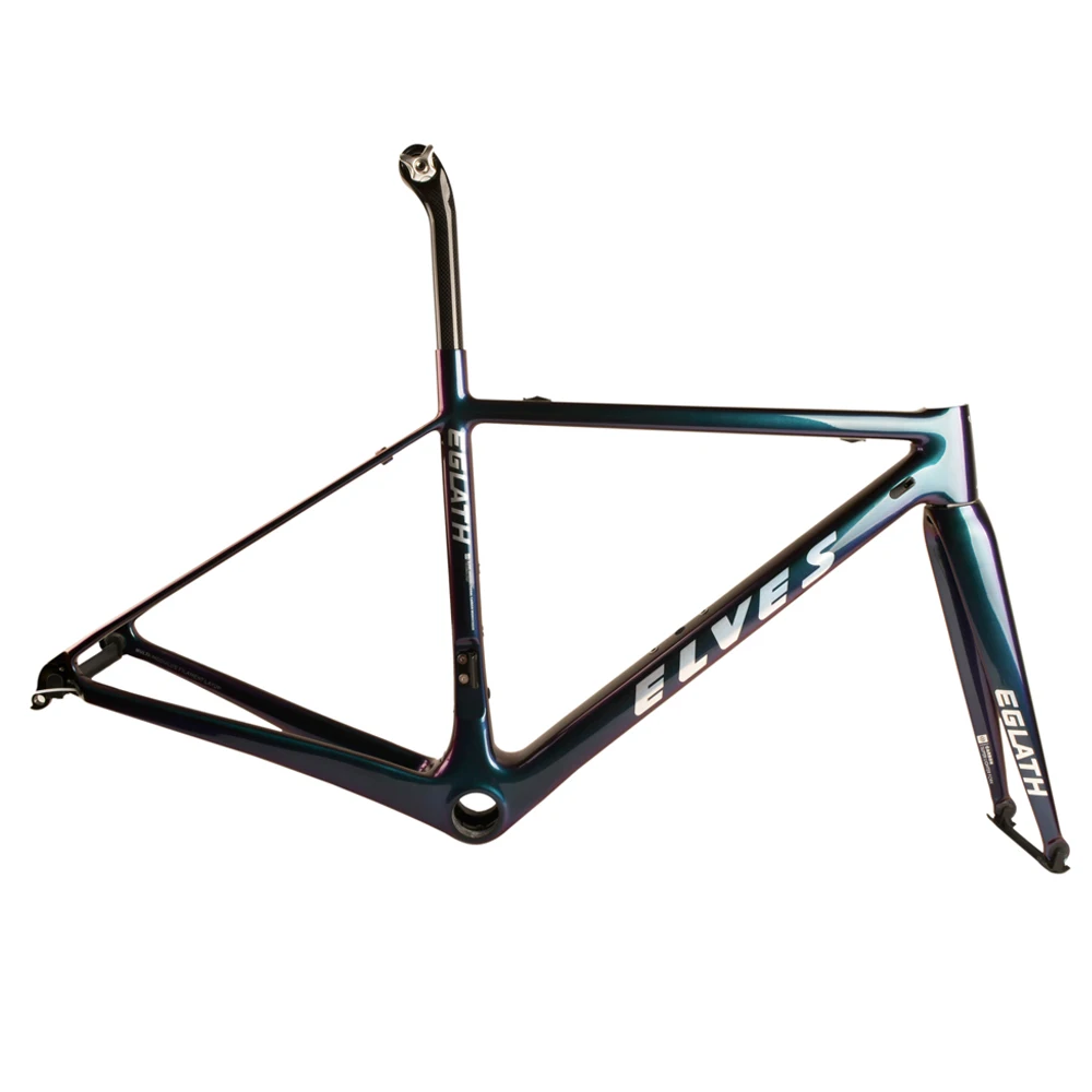 Велосипед карбоновая рама дорожный велосипед quadro carbono Марко bicicleta cadre velo de route en carbone ELVES quadro de bicicleta