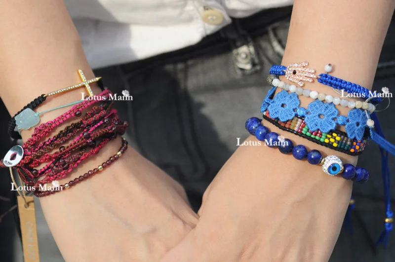 Лотос Манн гранат микс фотоэлементов|bracelet bracelet|bracelet mixgarnet bracelet |