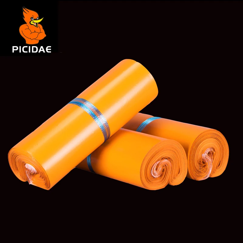 Поли Mailer сумка одежда подарок Логистика водонепроницаемая пластиковая упаковка