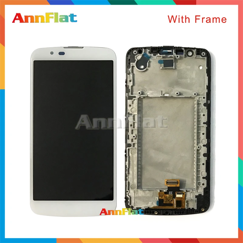 

High quality 5.3'' For LG K10 LTE K430 K430DS/K410 K420 K420N LCD Display Screen With Touch Screen Digitizer Assembly