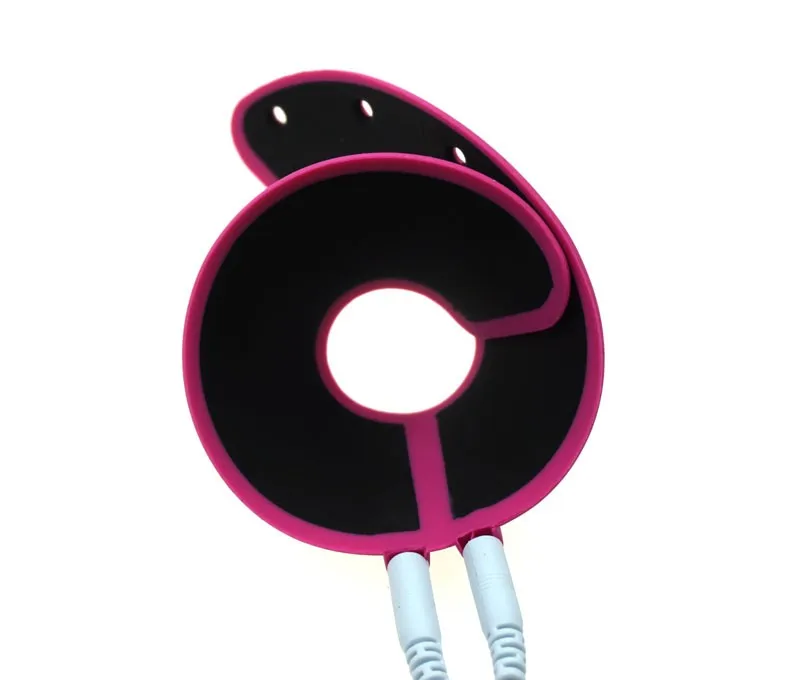 Аксессуары для электрошока мужское кольцо на пенис парашютный шар Растяжитель