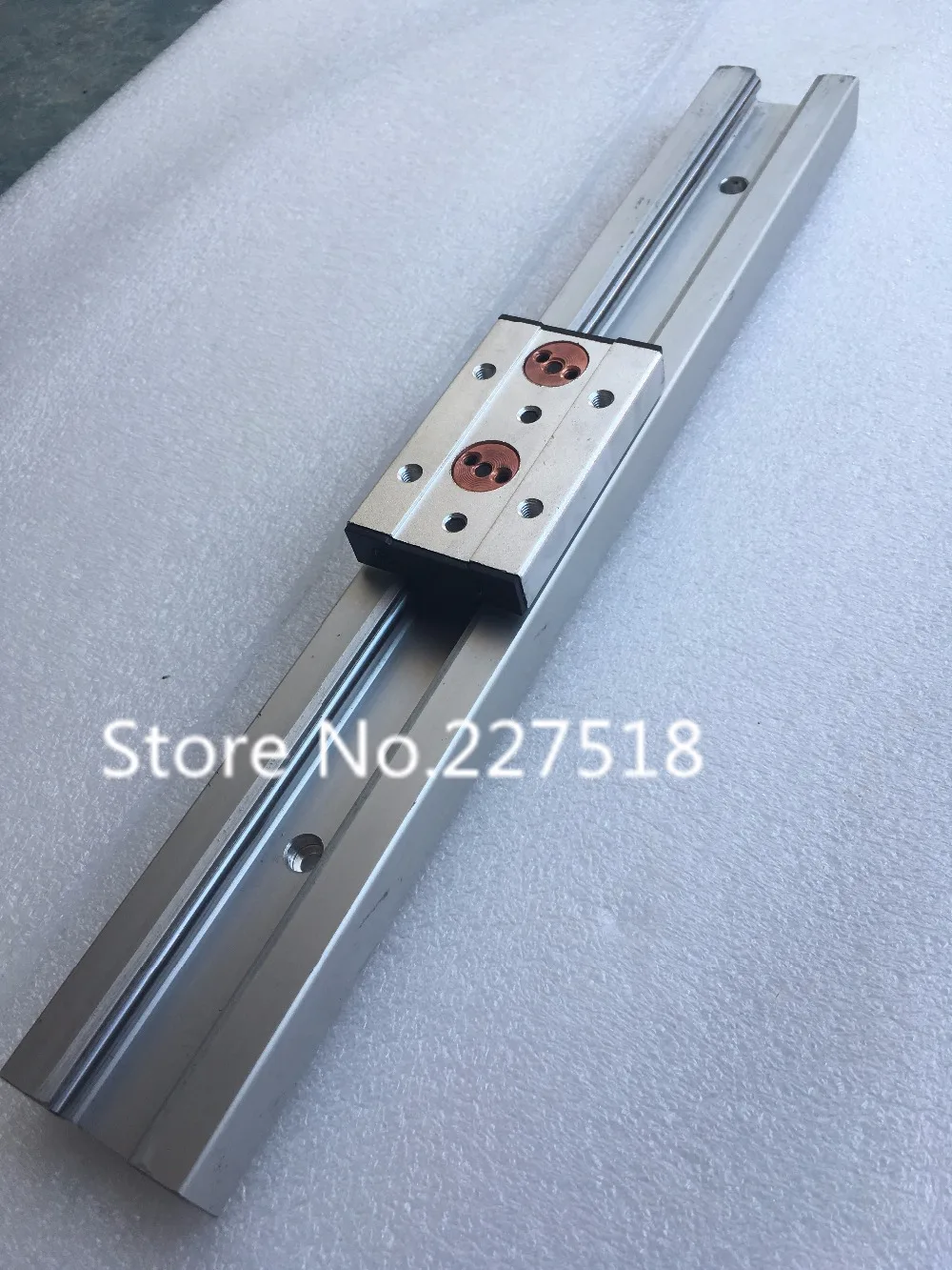 1 шт. двойная фотовспышка линейная направляющая SGR15N L500 мм + SGB15UU блок многоосная