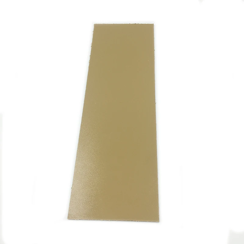 300*100*2 мм Diy нож материал для изготовления ножей K чехол Kydex Горячая пластиковая пластина Сделано в США - Цвет: Brown 300x100x2mm