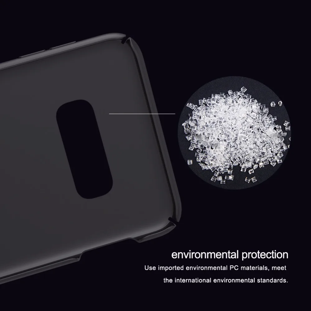 For Samsung Galaxy S10e case cover global S10e back cover Super Frosted protective case samsung s10e Nillkin original case