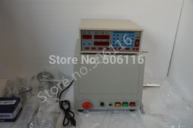 Компьютер CNC автоматическая катушка с большим крутящим моментом обмоточная