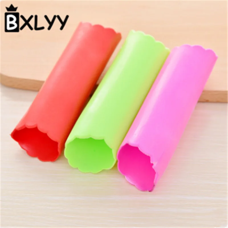 random 1pc BXLYY Горячая 1 шт. ручной пилинг чеснок Кухня аксессуары украшения дома аксессуары праздничные поставки для рождественской вечеринки Gifts.7z - Цвет: random 1pc