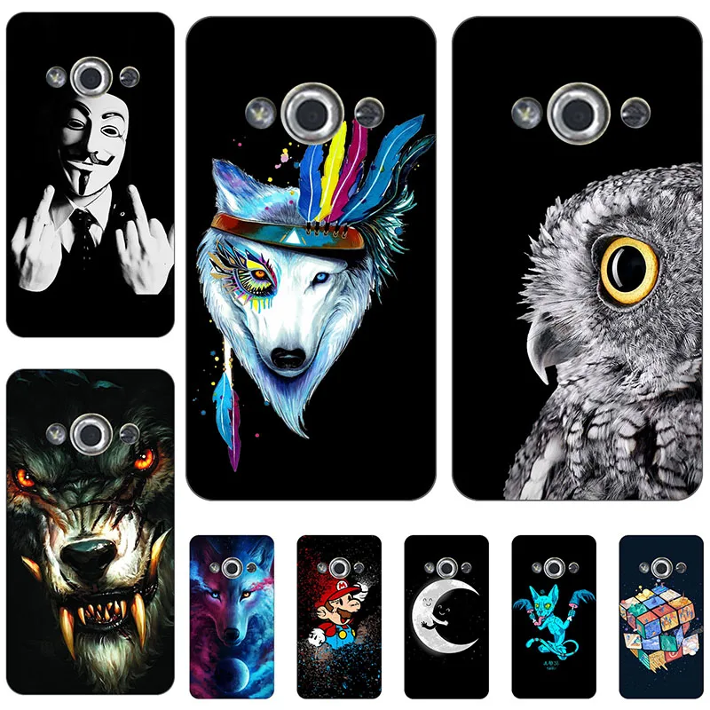 Для Samsung Galaxy Xcover 3 G388F чехол силиконовый для X Cover TPU Мягкий Xcover3 | Мобильные телефоны