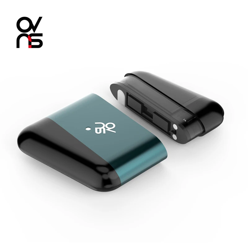 Портативная электронная сигарета маленький стартовый набор оригинальный Rofvape Ovns