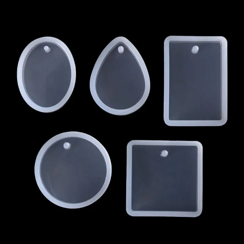 Набор для изготовления ювелирных изделий из эпоксидной смолы 1