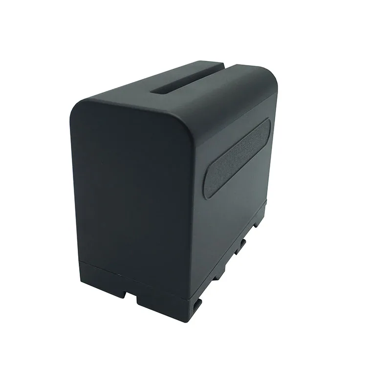6600 мАч NP-F960 NP-F970 NP F930 Батарея для Sony F950 F960 F330 F550 f570 F750 F770 mc1500c 190 P 198 HD1000C | Электроника