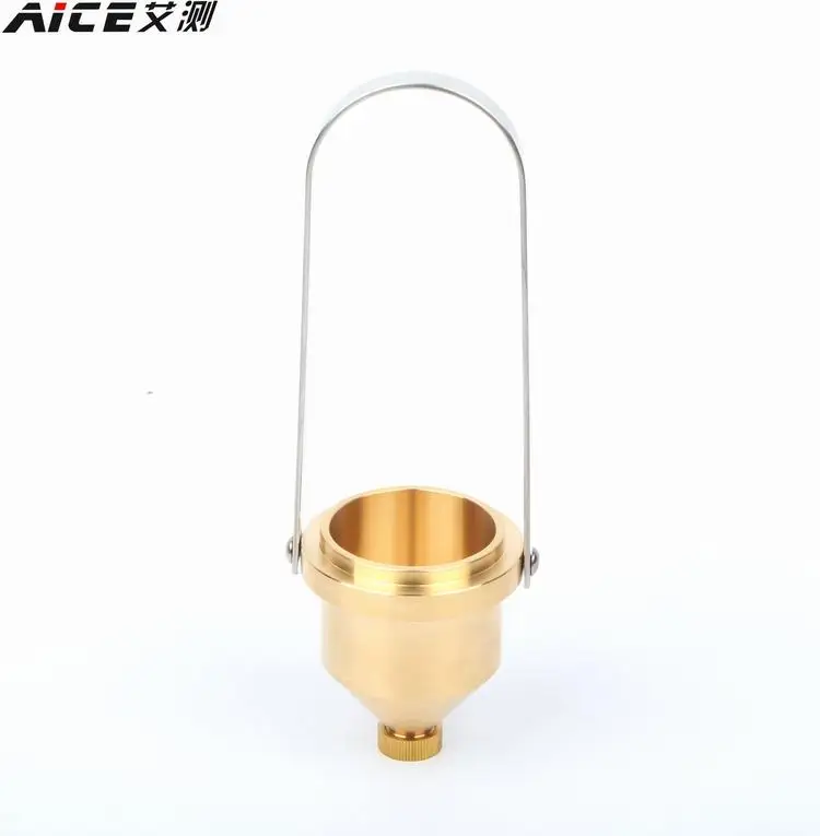 

(TU -4 viscosity cup) with 4 /LND four portable coating viscometer viscosity cup paint coated copper