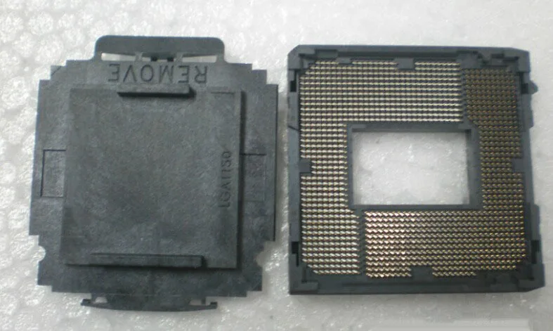 LGA 1150 LGA1150 материнская плата CPU пайка BGA розетка с жестяными шариками PC diy|pc socket|socket