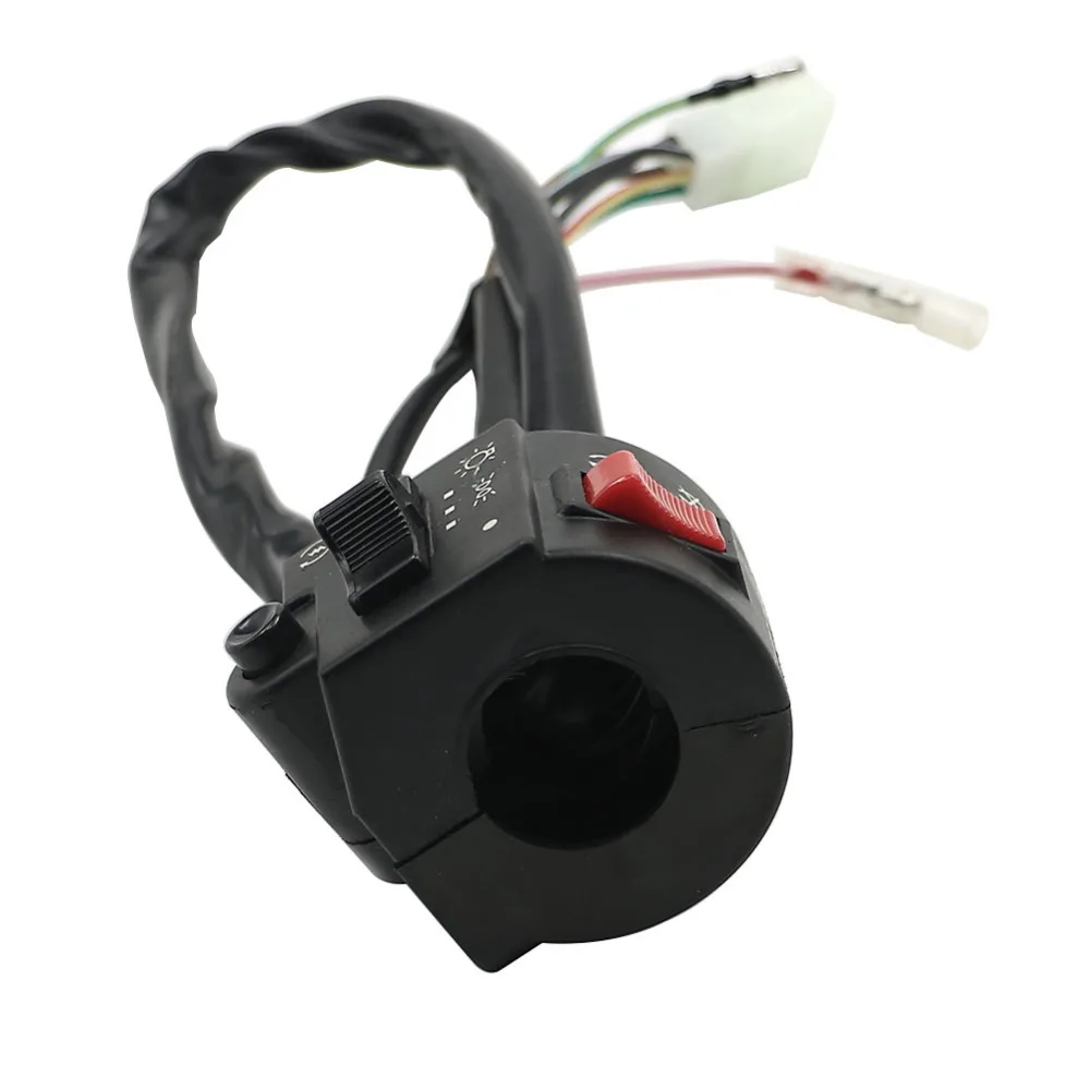 Мотоциклетный левый и правый GN125 GS125 рычаг сцепления тормозной переключатель