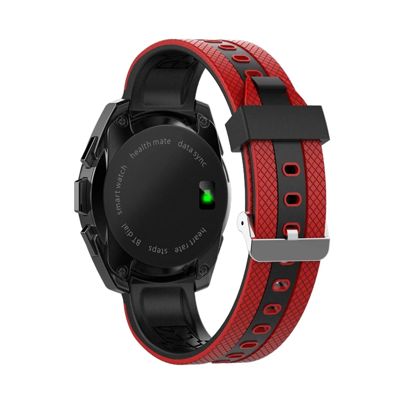 Smartch L3 Smartband мониторинга сердечного ритма умный Браслет anti потерял наручные Bluetooth