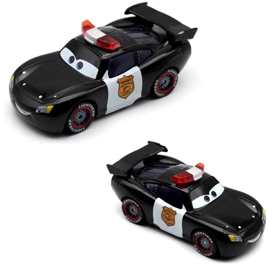 

Disney Pixar New Cars 2 3 New Fabulous Lighting McQueen Jackson Storm Cruz Ramirea 1:55 Diecast Metal Alloy Kids Christmas Toys
