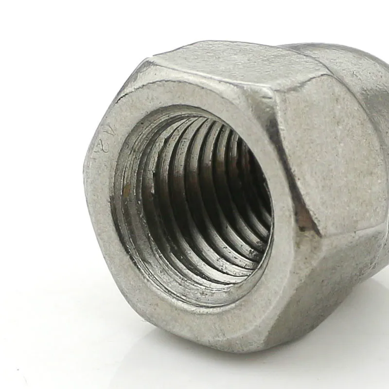 316 Stainless Steel Cover Type Nut Decorative M6 | Обустройство дома