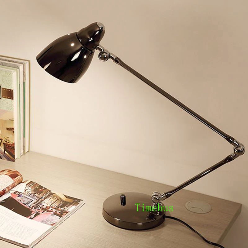 Современный офис исследование настольная лампа Eyeshield Спальня прикроватной