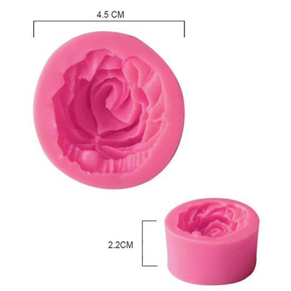 Силиконовая форма для торта сделай сам около 1 натуральных небольших роз выпечки