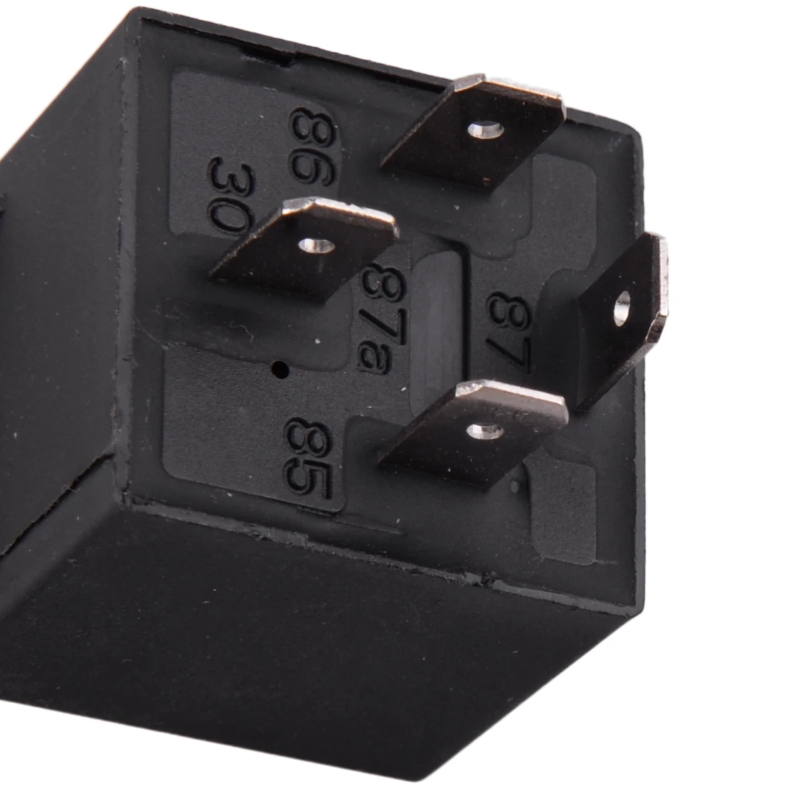 beler New 4 Pin 175 185 Degree Engine Cooling Fan Thermostat Temperature Switch Sensor Relay Harness Kit | Автомобили и мотоциклы