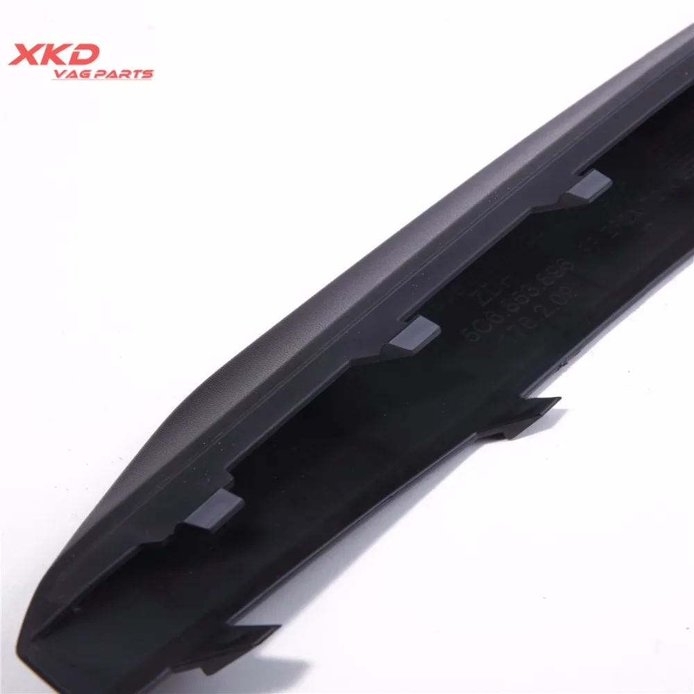 5C6853895 Left Front Bumper Lower Grill Trim For Jetta GLI 15-18 9B9 | Автомобили и мотоциклы