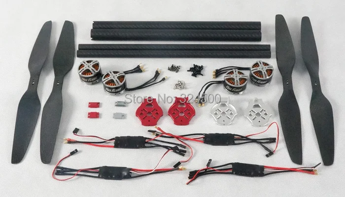 

FreeFlight X4 для X8 обновления посылка