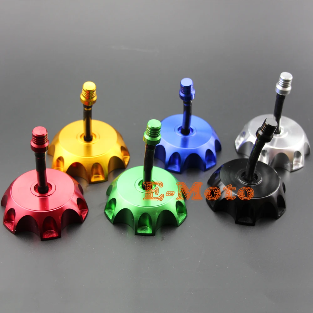 Заготовка CNC крышка бензобака для Kayo Apollo Bosuer XMoto KLX110 TTR110 CRF /XR50/70/80/110 велосипеды