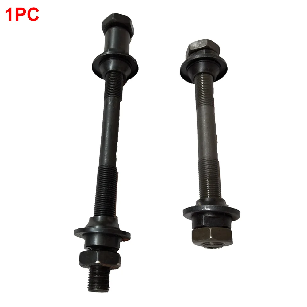 Parts Front Back Sports Accessories Small Hollow Axle Quick Release Outdoor Steel Durable Mountain Bike Bicycle Shaft Hub | Спорт и