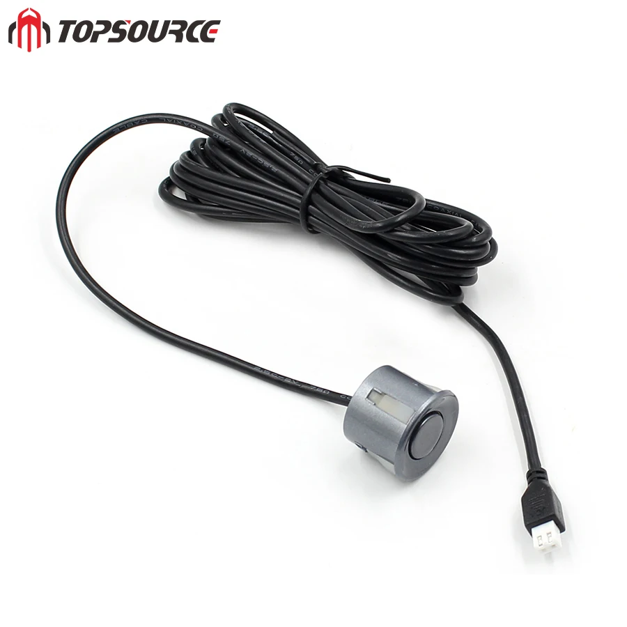 4 шт./компл. помощь реверсивный радар Rrobe датчик парковки автомобиля 5 цветов