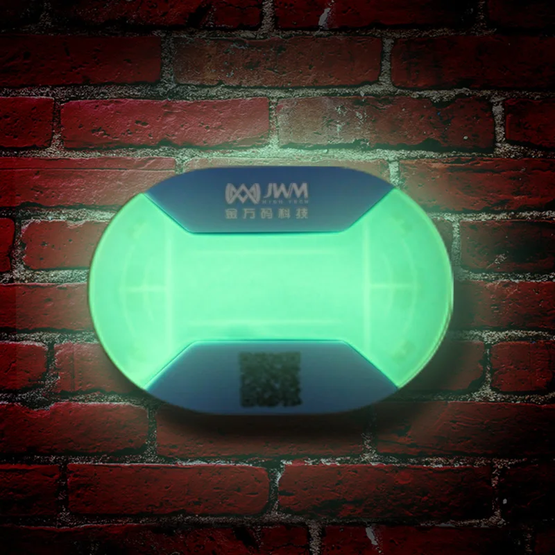 JWM 10 шт. ночник 125 кГц RFID EM Индуктивный защитный контрольный знак 76 мм × 56 мм × 10 мм