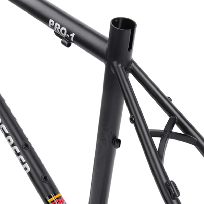 Windspeed PRO-1 MTB CR-Mo рама 26 ''Reynolds 520 сверхтвердая рама для горного велосипеда 3D стерео Печать запчасти для велосипеда