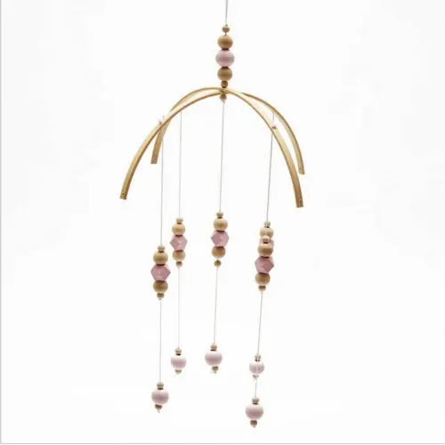 Детские мобильные телефоны Деревянные Колокольчики колокольчики детские