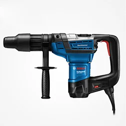 Bosch GBH 5-40 D пять отверстий перфоратор Электрический многоцелевой ударный перфоратор
