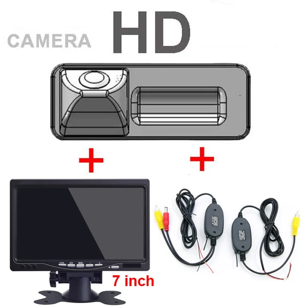 Для Sony CCD MERCEDES Benz Smart R300 R350 Автомобильная камера заднего вида парковочный датчик
