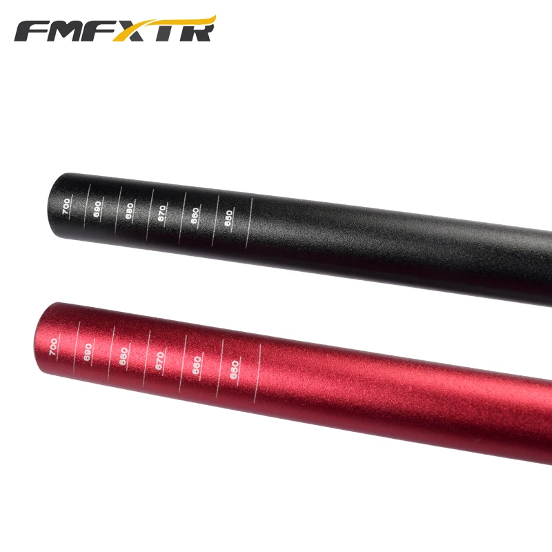 FMFXTR велосипедный руль 700 мм 31 8 XM MTB DH для горных гонок горного велосипеда стояк