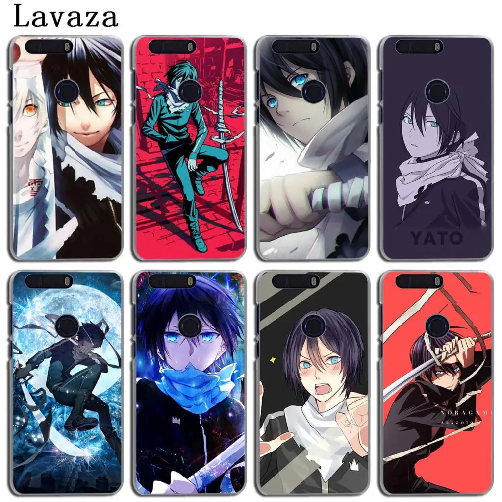 Чехол для телефона Lavaza Yato Noragami Art чехол Huawei P30 P20 P9 P10 Plus P8 Mate 20 Pro Lite Mini 2016 2017 P smart