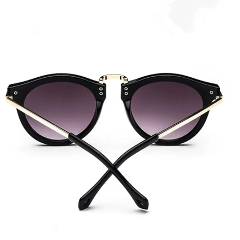 2020 Новое поступление популярные женские Красочные классические очки лягушка