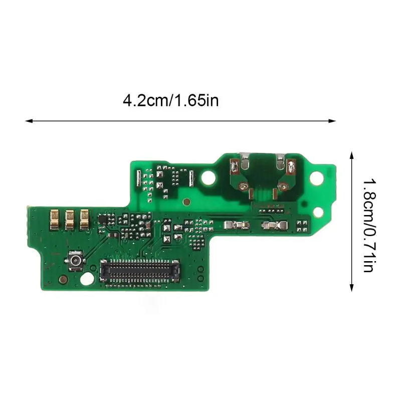 Usb-порт для зарядки док-станции гибкий кабель разъем микрофона микрофонный