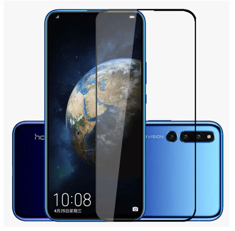 Закаленное 3D стекло с полным покрытием для Huawei Honor Magic 2 защитная пленка на весь