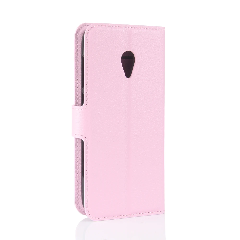 Leather flip Case Cover For Alcatel U5 HD 5047 5047D 5047Y phone case cover flip leather case cover wallet card holder book Case