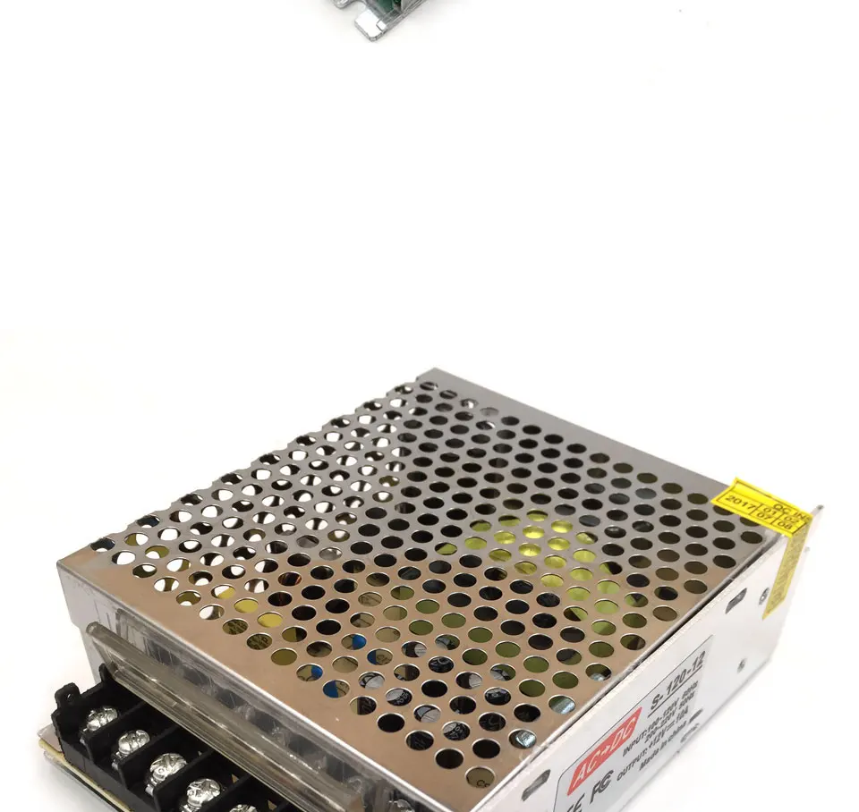 12V переключатель питания 1A 2A 3A 4A 5A 6A 8A 10A 12A AC в DC трансформатор Светодиодный драйвер 10W 15W 60W 100W 120W для светодиодных лент
