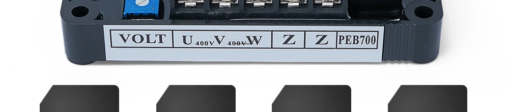 SL160 ST одиночной фазы дизельный регулятор напряжения 220v щетка AVR 2kw 2.5kw 3kw 4kva 15kw 50kw произведенных в Китае генераторная установка