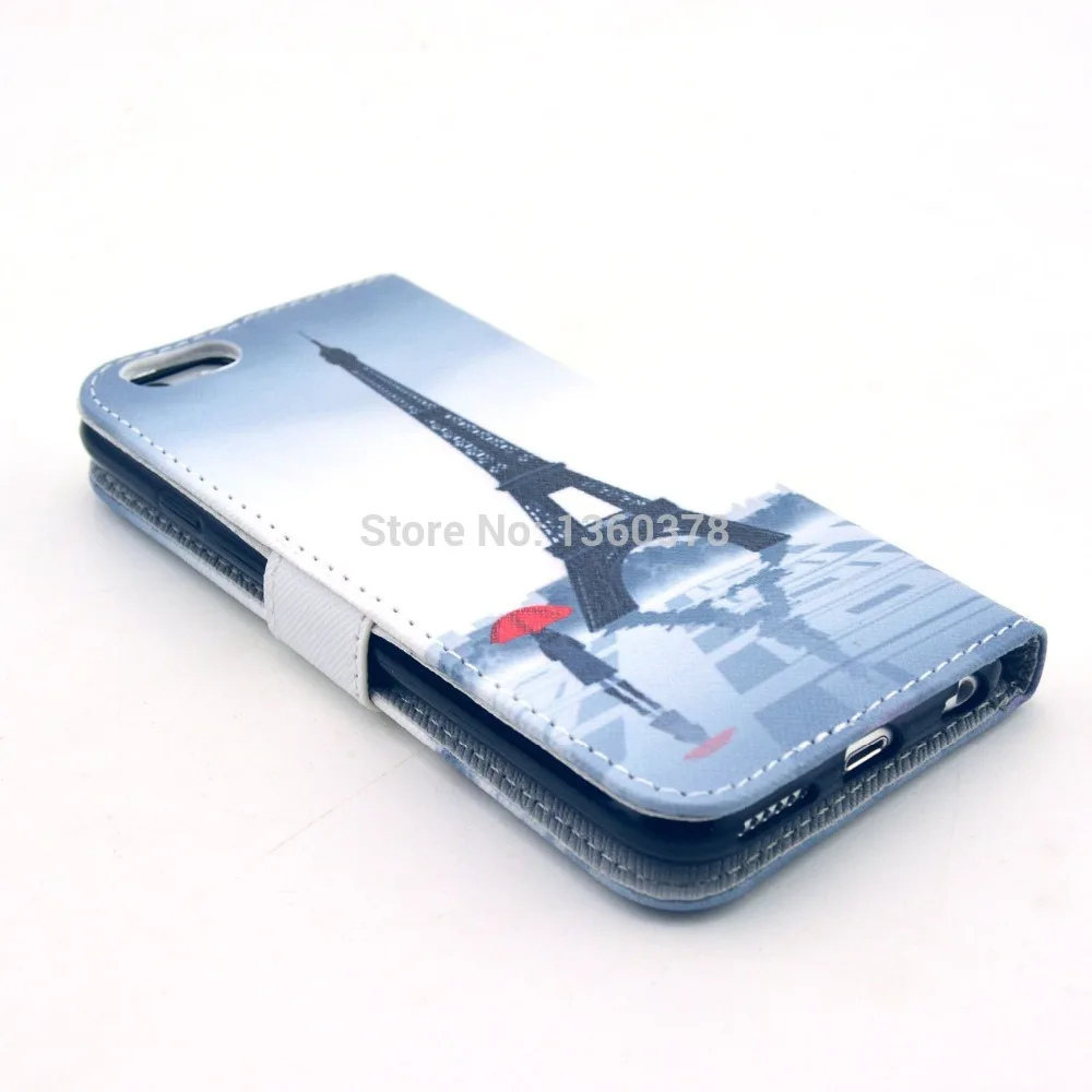2015 PU Leather Phone Cases Flip Cover Holster For iPhone 6 4.7&quot Luxury Stand Wallet Hard Back Shell Case |
