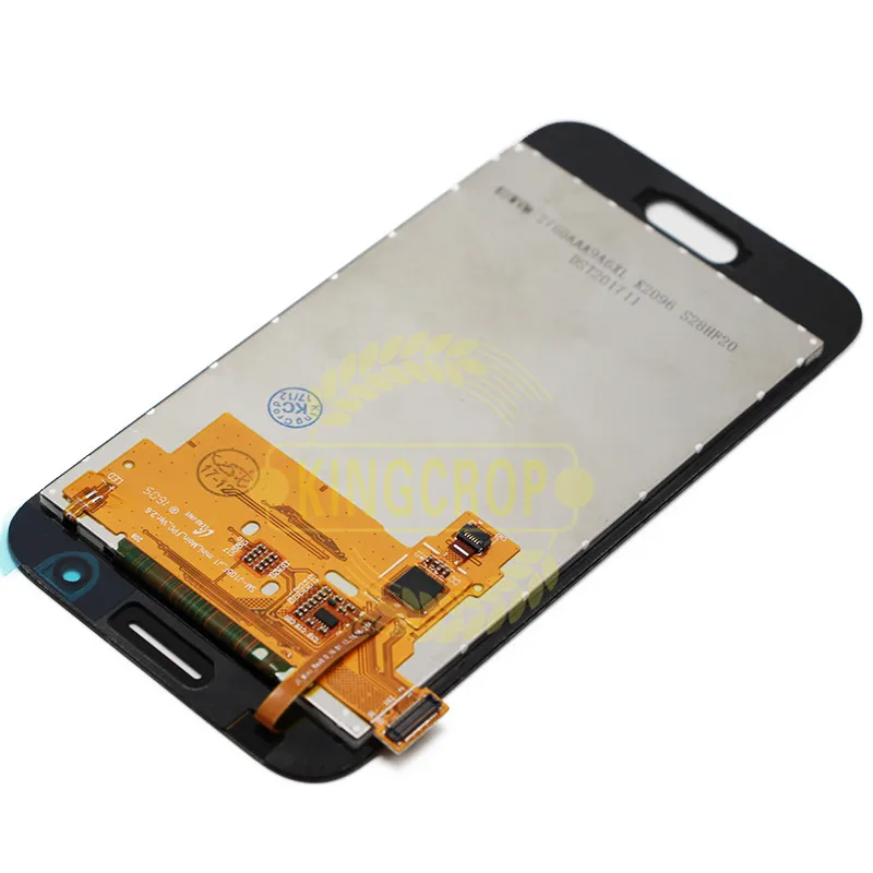 800*480 ЖК дисплей для Samsung Galaxy J1 мини J105 J105H J105F J105B J105M SM с сенсорным экраном