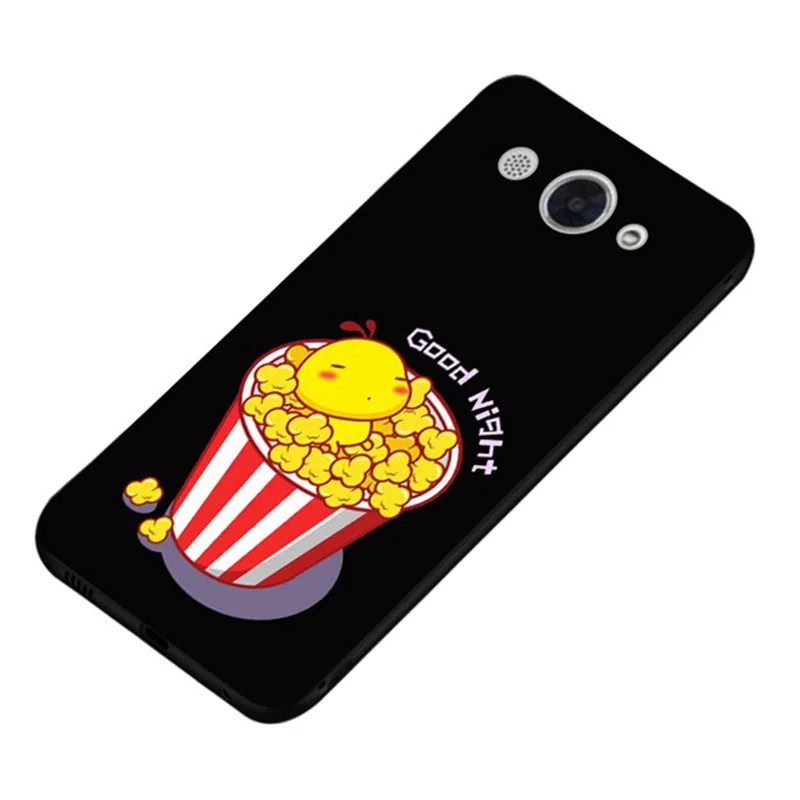 Силиконовый мягкий чехол Mutouniao из ТПУ для Huawei Y3II Y5II Y6II Y3 Y5 Y6 Y7 Y9 Prime 2017 2018 2019 |