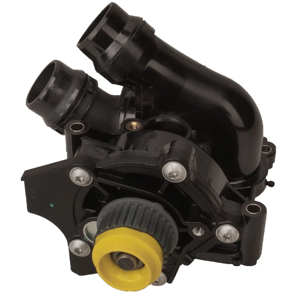 Для VW/Jetta/Golf/Tiguan/Passat CC Octavia Seat Leon 1 8 T 2 0 водяной насос охлаждения двигателя в сборе 06H