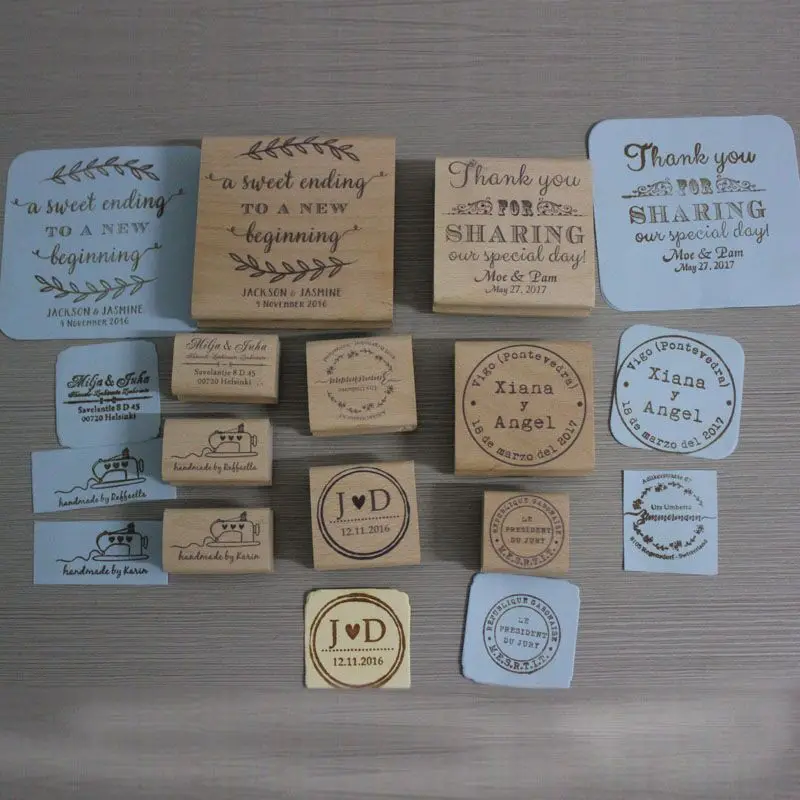 Customized Seal for Soap Label or Tags Personalized Logo Custom Rubber Stamp Handmade Business 2.5&quotx1.5&quot 3&quotx2&quot | Дом и сад