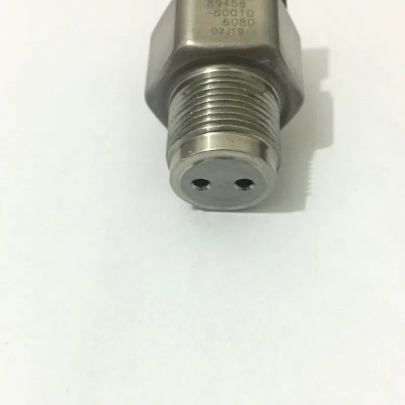 Для TOYOTA Prado Hilux Hiace common rail датчик давления топлива 89458 60010 499000 6081 6 PIN D 4D|pin pin|pin toyota4 pin |